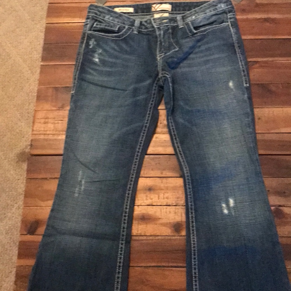 William Rast Belle Flare Jeans Size 27